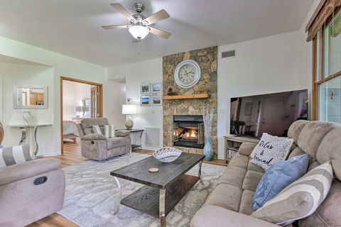 Mountain Air Condo In The Blue Ridge Mtns! - Bridge Guide 0