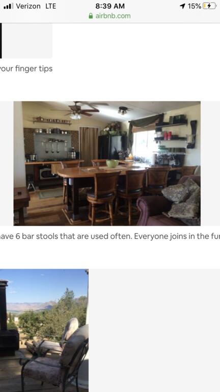 Mountain Getaway With Lake View - Bridge Guide 1