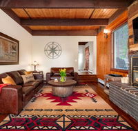 Mountain Mama's House