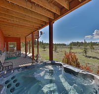 Mountain Peak Home