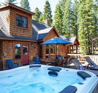 Muletail Hideaway home