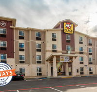 My Place Hotel-Lubbock TX