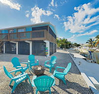 New Listing Canal-Front Getaway w/ Private Dock home