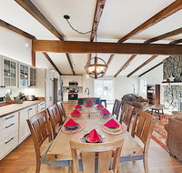 New Listing Lavish New-Build w/ Hot Tub  Firepit home