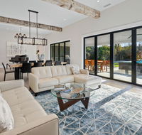 New Listing Luxe Brand-New Home in Wine Country home