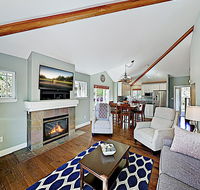 New Listing Modern Townhome On Golf Course Townhouse