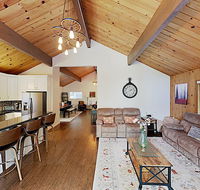 New Listing Serene Retreat w/ Forest-View Decks home