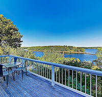 New Listing Waterfront Retreat W/ Stunning Views Home