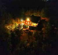 NEW UPDATES Cozy Mountain View Cabin on 6 Acres