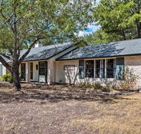 New Austin-Area Home with Large Private Yard  Deck