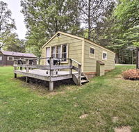 NEW Montello Studio Cottage w/ Docks at Ox Creek