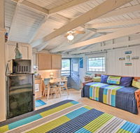 NEW-Bristol Studio on Newfound Lake w/Beach Access