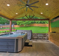 Newland Escape in the Pisgah National Forest