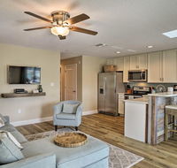 Newly Built Cocoa Beach Apt - 1 Block to Beach