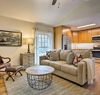 Newly Remodeled Apartment on Main Street in Saluda