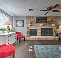 Norman Home with Yard - Walk to Park and OU Campus