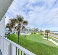 Ocean Breeze 201 2 Bedrooms Pool Tennis Beach