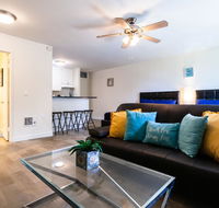 Ocean Escape Sunny Studio w/View- Close to Beach