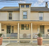 Ocean Grove Home - Walk to Asbury Park and Boardwalk