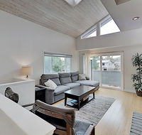 Ocean-View Hideaway w/ Lush Patio Steps to Beach home