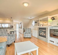 Oceanfront Family Getaway w/ Balcony Grill