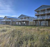 Oceanfront Retreat with Decks Steps to Surfside Beach