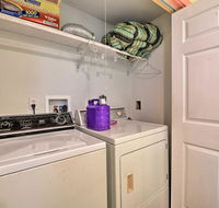 Oceanfront Sargent Beach Home with Dock