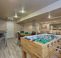 Old Town Arvada Family Home with Deck  Game Room