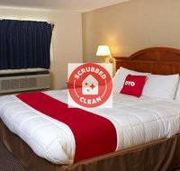 OYO Hotel Guymon OK US-54