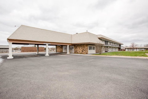 OYO Hotel Lebanon MO I-44 - Bet 4u 0