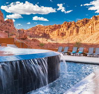 Padre Canyon Residences - Double Masters and King Suite with Pool