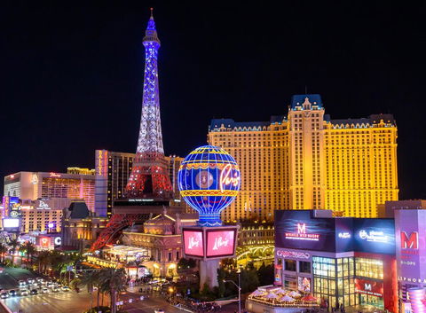 Paris Las Vegas Hotel & Casino - Lavinia 0