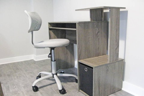 Parkview DOWNTOWN Modern Loft+Full Kitchen, Gym, Rooftop - Click Find 2
