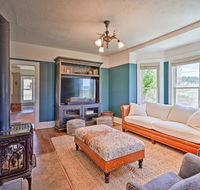 Peaceful Florissant Home 3 Mi to Fossil Beds