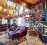 Peaceful Forest Retreat