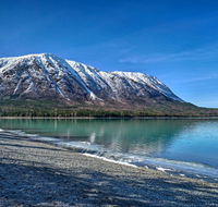 Peaceful Mountain-View Home - Walk to Kenai Lake