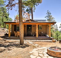 Peaceful Prescott Mountain Home - 8 Mi to Downtown