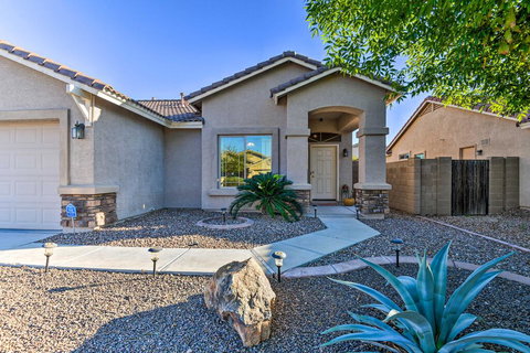 Peaceful Resort Retreat - Golf & Hike Nearby! - Bet 4u 1