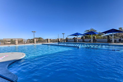 Peaceful Resort Retreat - Golf & Hike Nearby! - Bet 4u 0