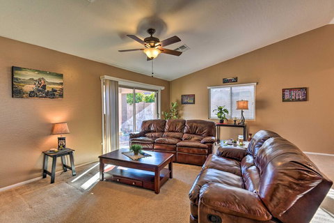 Peaceful Resort Retreat - Golf & Hike Nearby! - Bet 4u 3