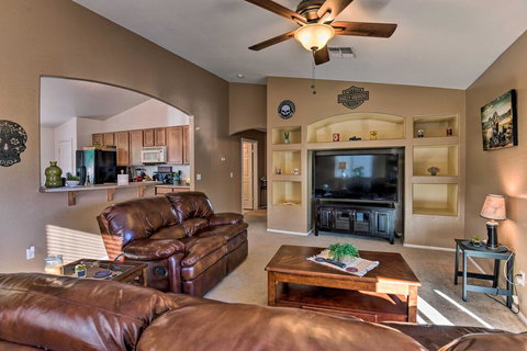 Peaceful Resort Retreat - Golf & Hike Nearby! - Bet 4u 2