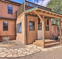 Peaceful Rowe Home with Pecos Natl Park Views