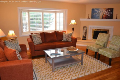 Pebble Beach Retreat - Bet 4u 0