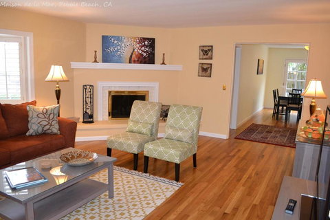 Pebble Beach Retreat - Bet 4u 2