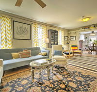 Pet-Friendly Farmhouse with BBQ 18Mi to C-Ville