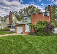 Pet-Friendly Home Less Than 8Mi to Downtown Cleveland