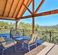 Pet-Friendly Prescott Home with Game Room  Mtn Views
