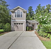 Pet-Friendly Tallahassee Home 5Mi to Downtown