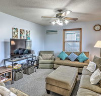 Pet-Friendly Vacation Home with Golf Cart Access