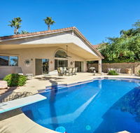 Phoenix Home w/Private Pool Diving Board  Grill
